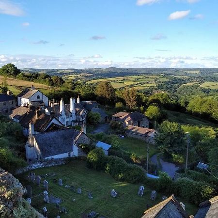 The Dairy - Quaint 1Br In Dartmoor National Park Hennock Exterior foto