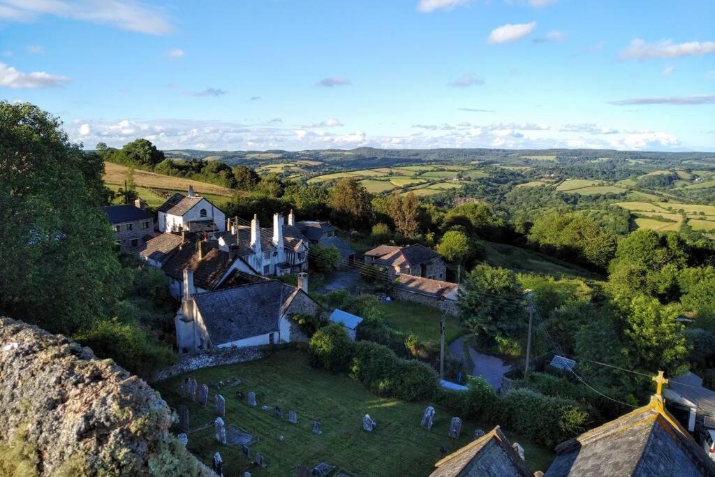 The Dairy - Quaint 1Br In Dartmoor National Park Hennock Exterior foto