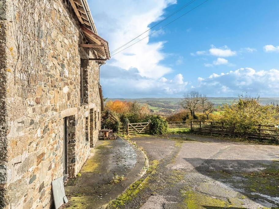 The Dairy - Quaint 1Br In Dartmoor National Park Hennock Exterior foto