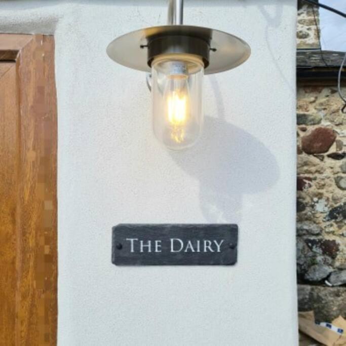 The Dairy - Quaint 1Br In Dartmoor National Park Hennock Exterior foto