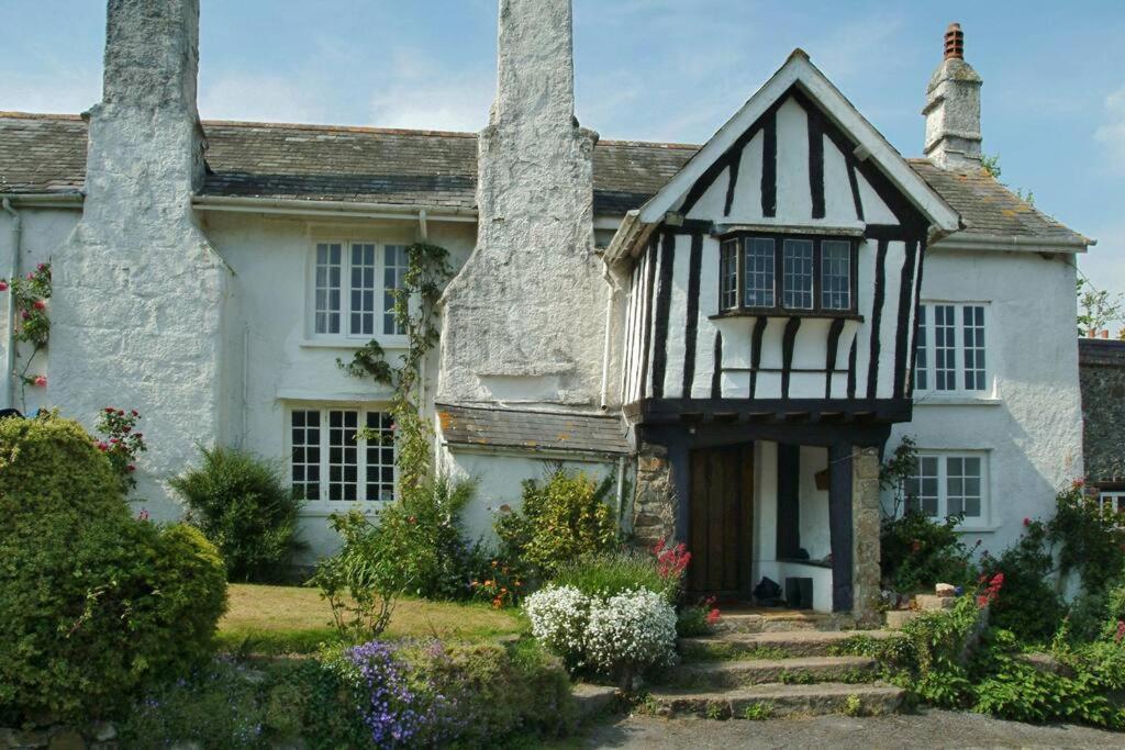 The Dairy - Quaint 1Br In Dartmoor National Park Hennock Exterior foto